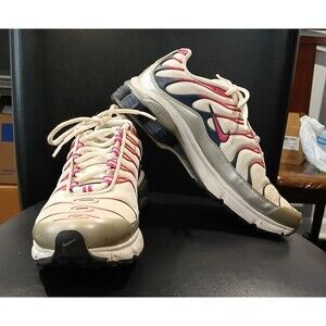 Nike Shox Fade. Multi-Color. Women Athletic Shoes. 333049-162. Size 7.5.